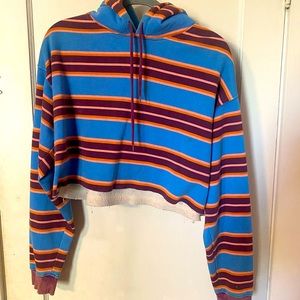 Cropped Hoodie